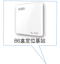 86盒定位基站