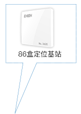 86盒定位基站